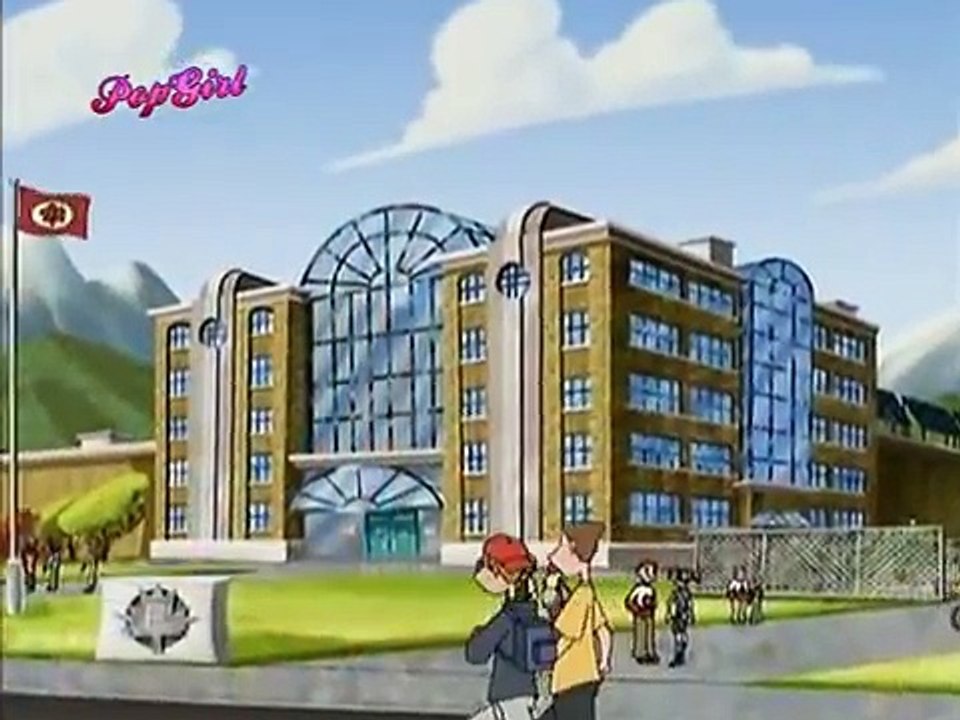 Braceface - 210 - Triangles part 1