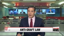 Anti-graft law to take effect Sept. 28