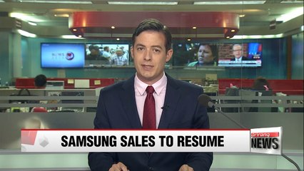 Pre-orders for Samsung's Galaxy Note 7 to kick off Wednesday