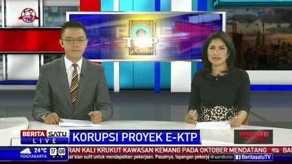KPK Periksa Nazaruddin Terkait Korupsi e-KTP
