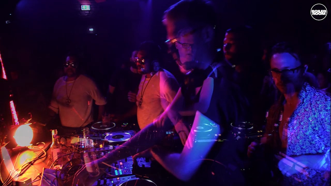 Gregor Tresher Boiler Room Berlin DJ Set