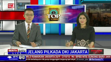 Presiden Jokowi Akan Netral Dalam Pilkada DKI 2017