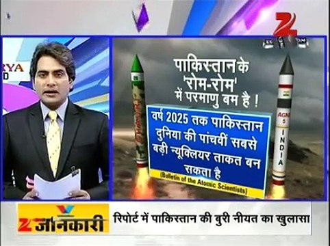 Soon Pakistan Will Be World’s 3rd Atomic Power Country Indian Media Shouting