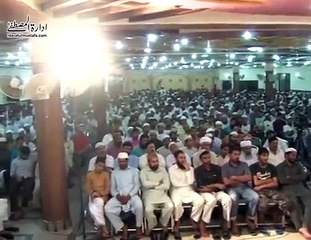 Muashre Ki Ghurbat Ko Kis Aasan Tarike Se Khatam Kiya Ja Sakta Hai By Muhammad Raza SaQib Mustafai