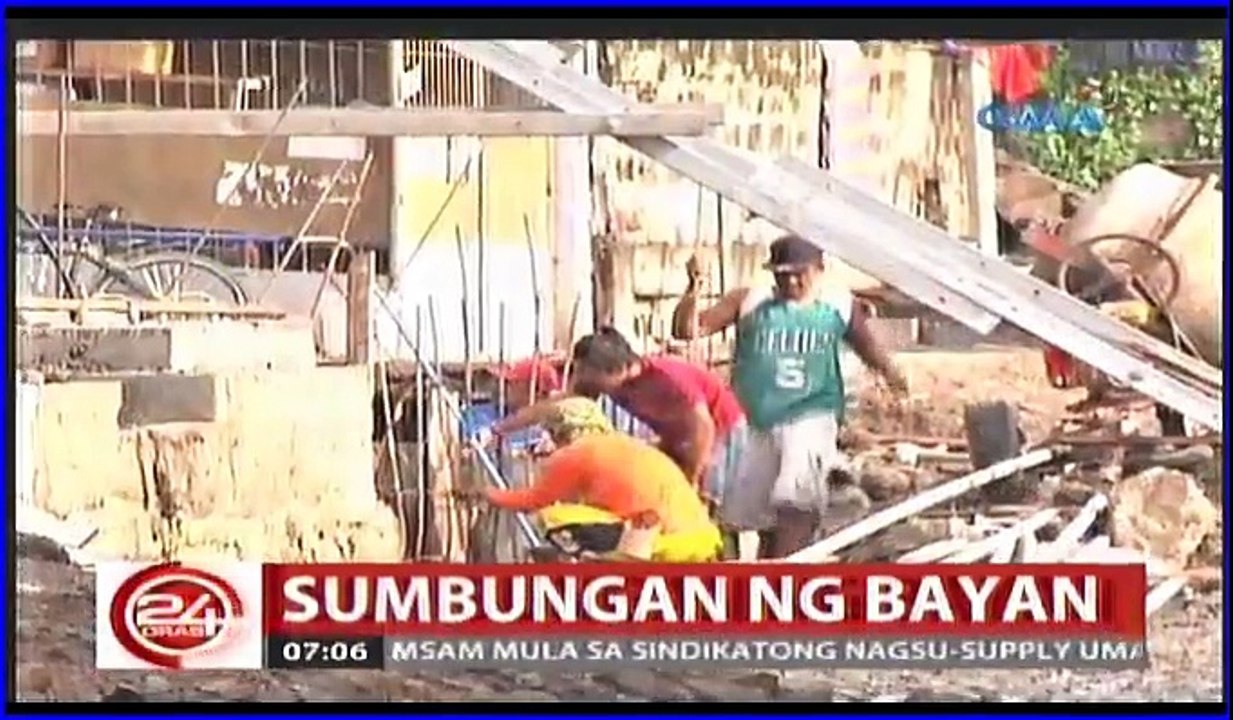 24 Oras  -  September 27 2016 Part 4