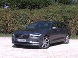 Essai Volvo V90 D5 235 ch Inscription 2016