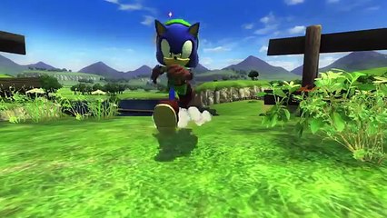 Sonic Lost World Legend of Zelda Trailer.mp4