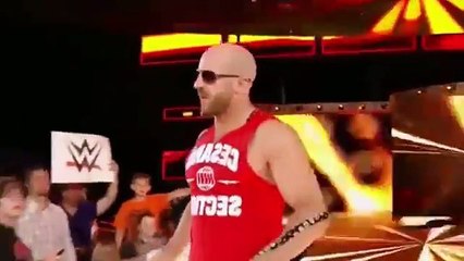 WWE Raw 26 September 2016 Full Show Part 2 - WWE Monday Night Raw 92616 Full Show Part 2