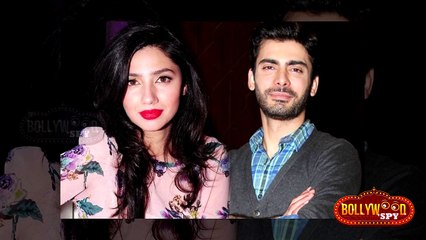 heck out Indian Media Reporting on Fawad Khan and Mahria Leaving India