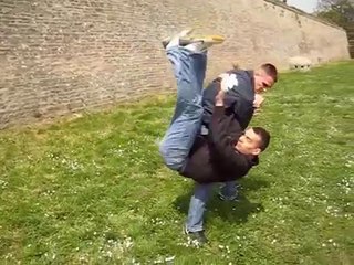 Street Fight | Self-Defense