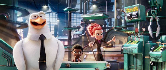 Storks (Trailer 1) FullHD