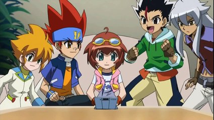 Beyblade Metal Masters 19 Español Latino