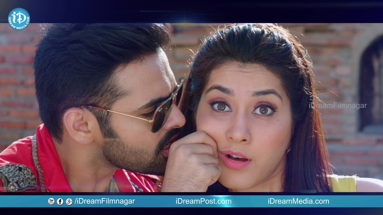 Ram Hyper movie completes Censor