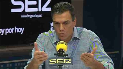 Sánchez hablará con PDC y se pregunta qué ofrecen los críticos para Cataluña