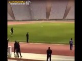 Eskişehirspor Kalecisi Boffin'in 70 Metreden Gol Atması