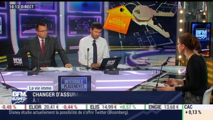 Marie Coeurderoy: Changer d'assurance emprunteur à tout moment sera bientôt possible - 27/09
