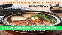 [PDF] Japanese Hot Pots: Comforting One-Pot Meals Popular Colection