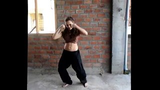 solo dance - kala chashma