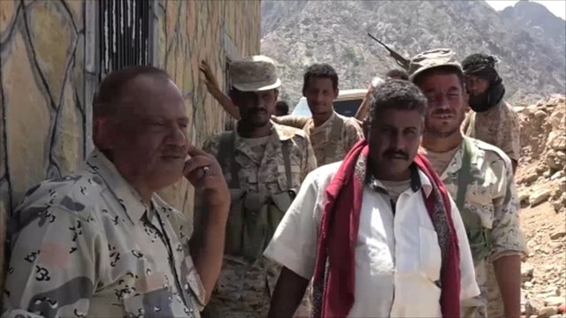 الجيش الوطني والمقاومة الشعبية يحرزان تقدما بجبهة كرش