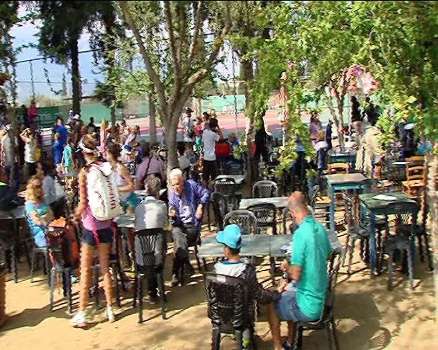 5o Πανελλήνιο πρωτάθλημα τένις Juniors στη Λαμία