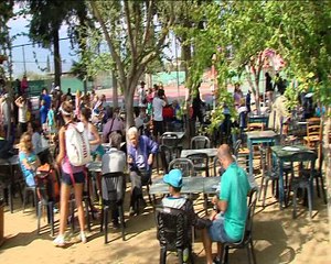 5o Πανελλήνιο πρωτάθλημα τένις Juniors στη Λαμία