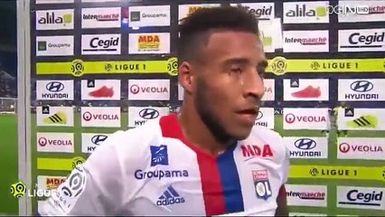 Clash en direct entre 2 joueurs de Foot sur beIN suite a un carton rouge
