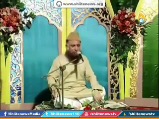 Ali a.s is Every Where! Where i Saw