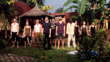 Vidéo. Extrait de "Trans", de Julien Mabiala Bissila, DeLaVallet Bidiefono et du collectif Zavtra