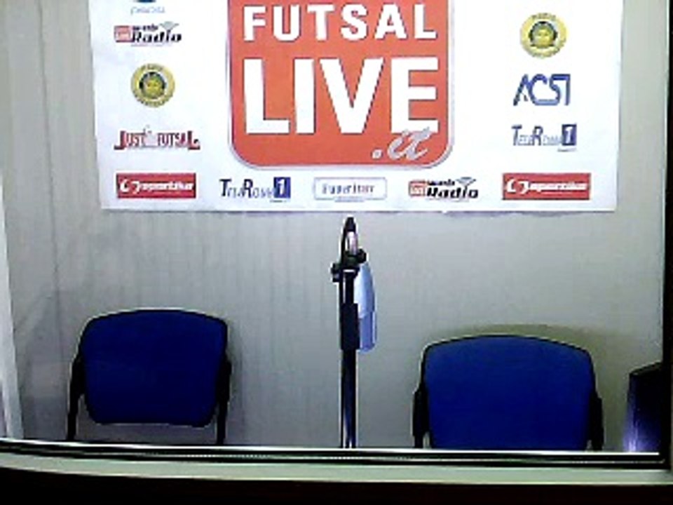 FUTSAL LIVE (SECONDA PARTE) - 27-09-16