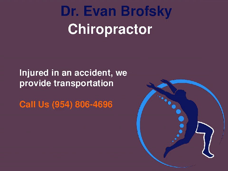 Back, Neck & Chronic Pain Relief Services in Green Acres & Lake Worth FL