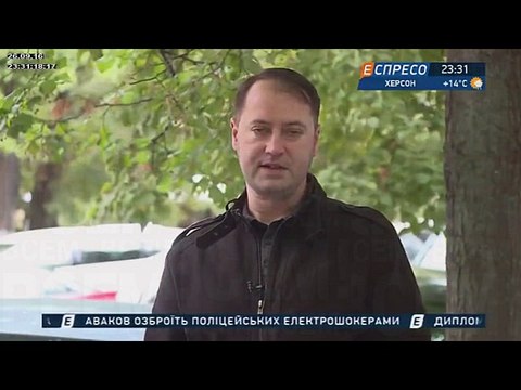 Как все было: кадры последних минут жизни с нагрудной камеры полицейских патрульных из Днепра