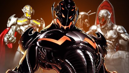 Avengers Age of Ultron - FINAL BATTLE [HD]