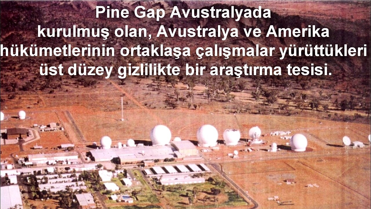 Dünya'da Korunan ve İstesenizde Giremiyeceğiniz 3 Yer (51.BÖLGE)