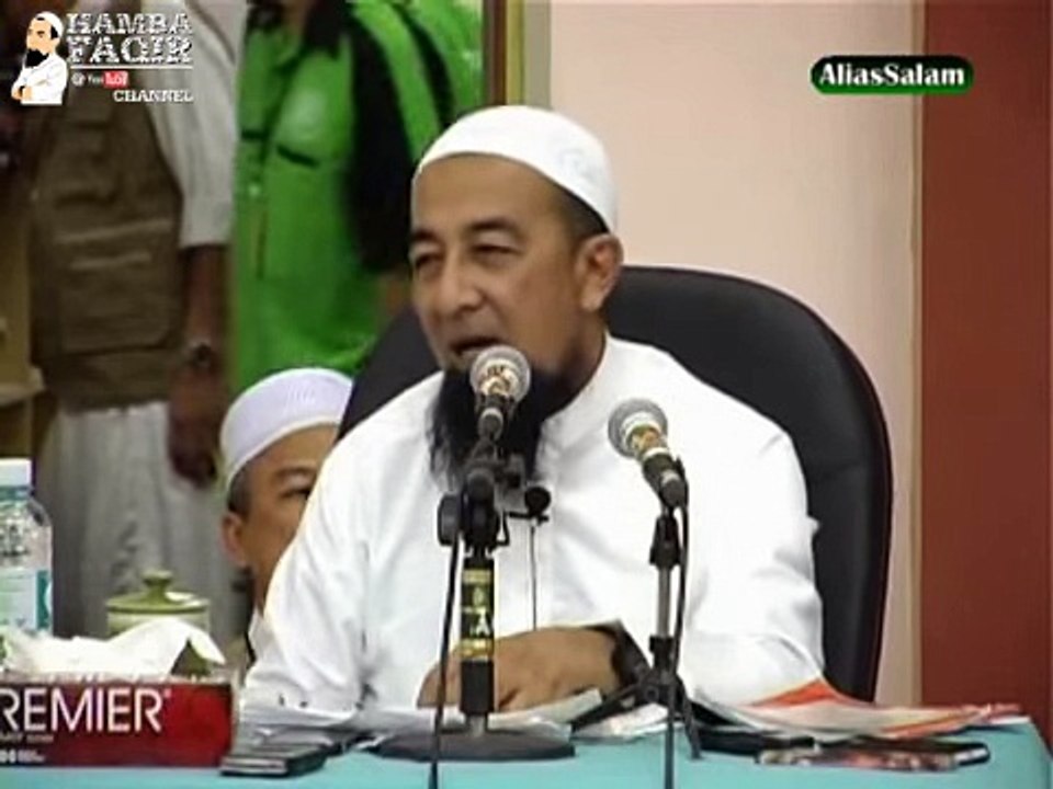 SUAMI Pegang Kemaluan ISTERI..Perlukah Isteri Mandi WAJIB - Ustaz Azhar Idrus