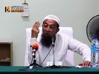 Ular masuk dalam rumah, nak buat apa - Ustaz Azhar Idrus