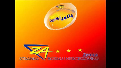 Centralni skup Stranke za BiH Zenica najava