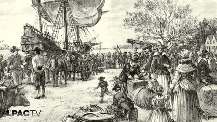 10 Insane Values Held By The First Settlers Of America