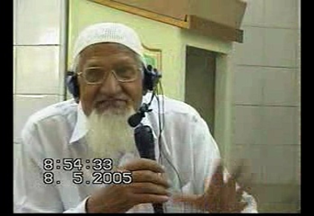 چراغ راہ کے ساتھ رہنما کی ضرورت - Maulana Ishaq