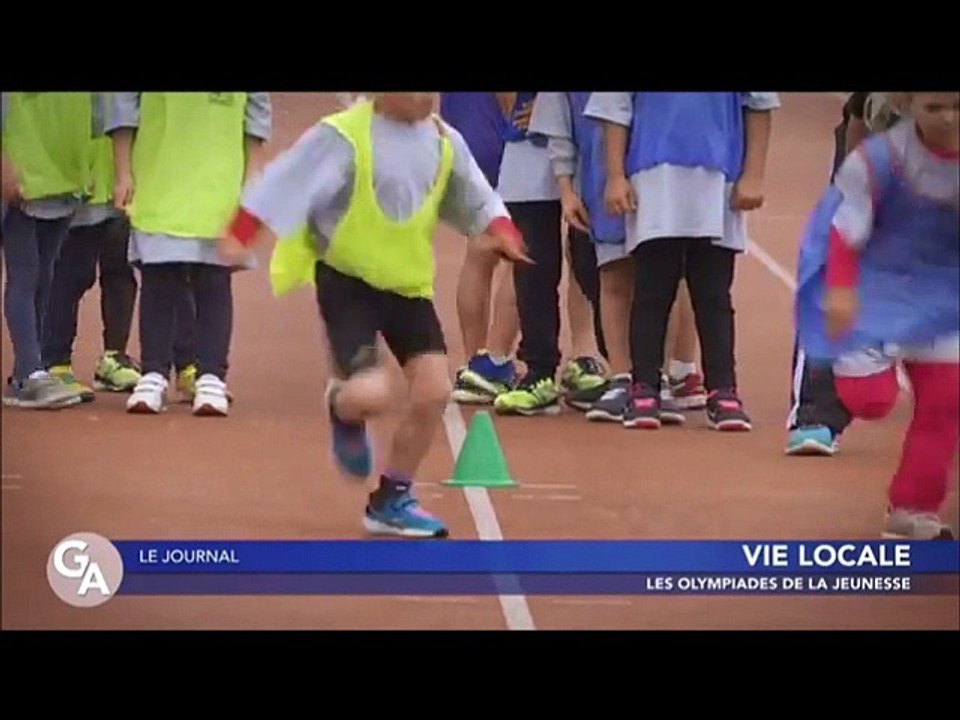 Olympiades de la Jeunesse de Croissy - Septembre 2016