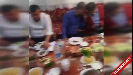 CHP'li heyetin Suriye sınırında davullu zurnalı denetim iddiaları