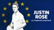 Golf - Ryder Cup : Portrait de Justin Rose