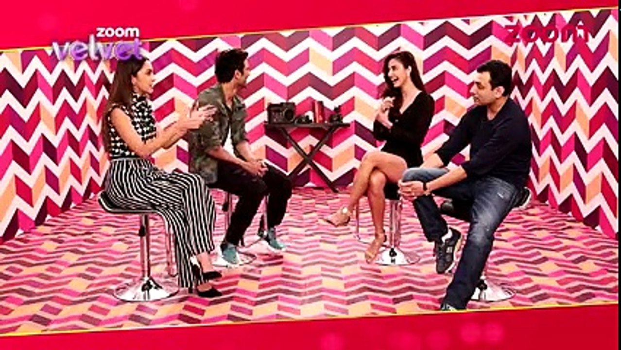 M.S. Dhoni_ The Untold Story Movie Stars Talk About The Song Besabriyan‬