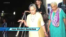 Jaya Bachchan AVOIDS Amitabh Bachchan's 'Pink'