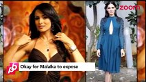 Malaika Arora's Hot Dress Acceptable But Not Nargis Fakhri's_ _ Bollywood Gossip