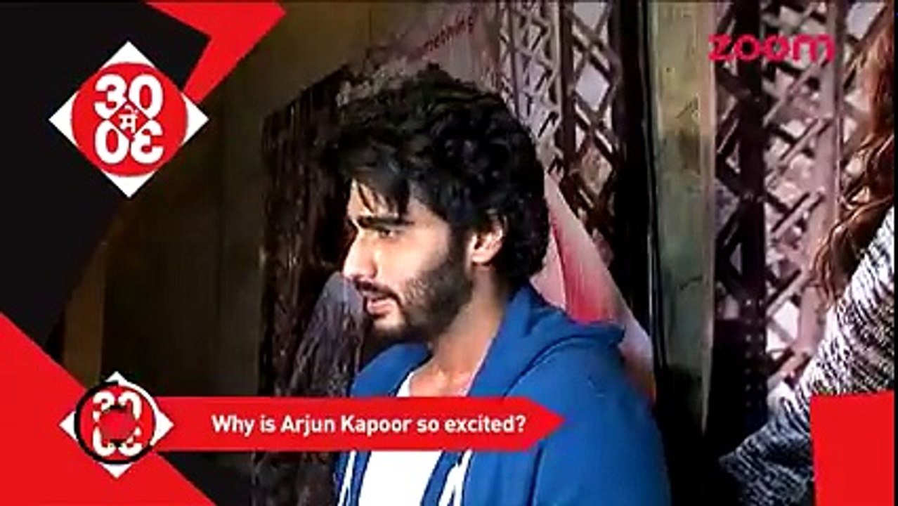 Arjun Kapoor Is Excited For 'Ae Dil Hai Mushkil' _ Tamannaah Makes Fun Of Kapil Sharma's Income