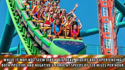 The Most Terrifying Rides In The World