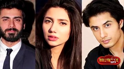 Check out Indian Media Reporting on Fawad Khan and Mahria Leaving India