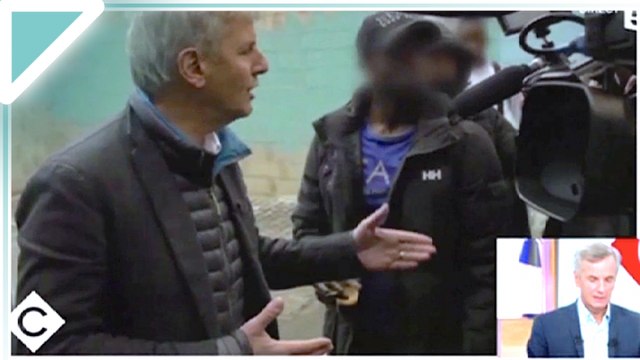 [Zap Tele] BERNARD DE LA VILLARDIÈRE SE FÂCHE ! (27 09 16)