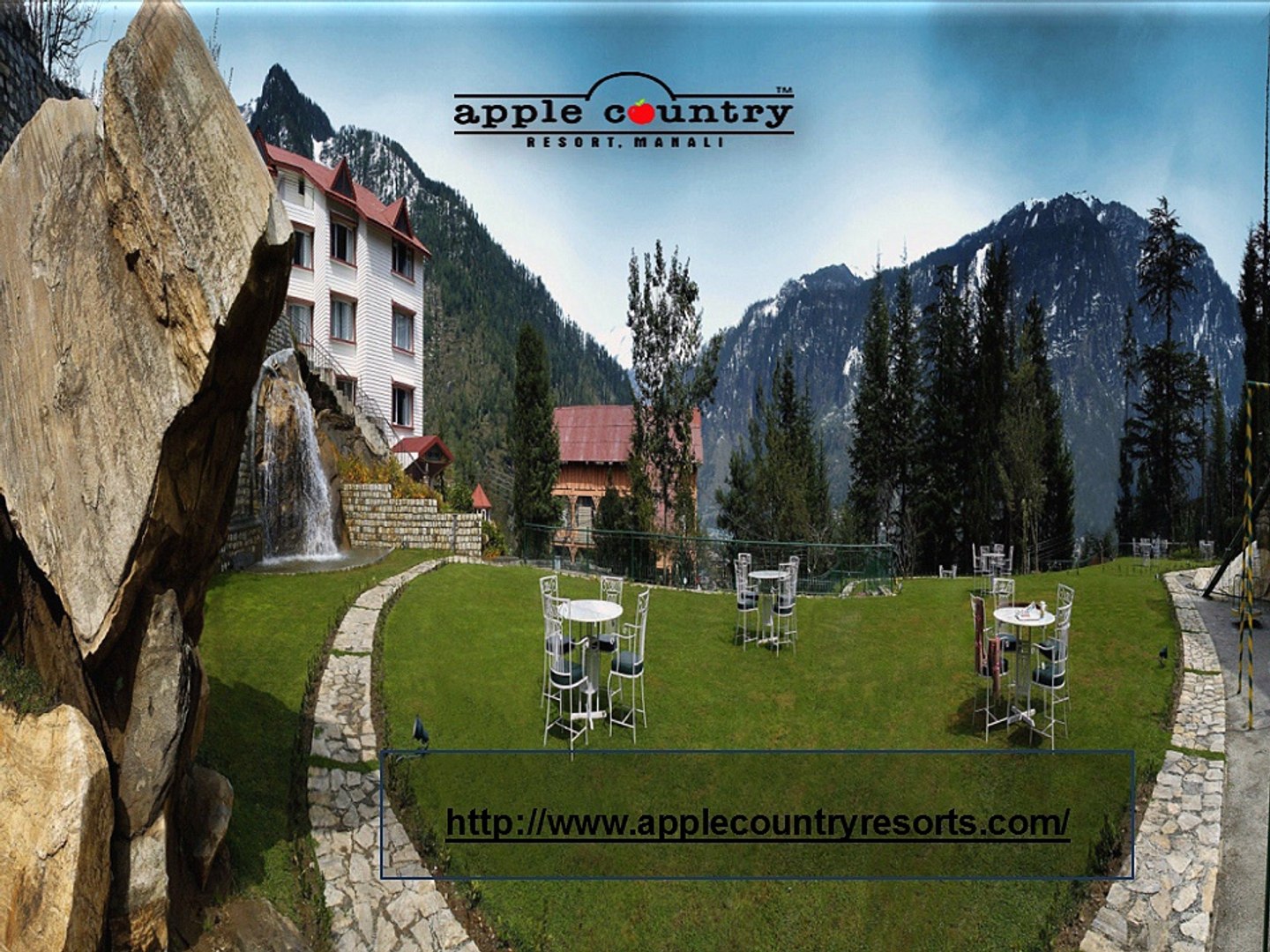 Best Honeymoon Resorts  - Apple Country Resorts