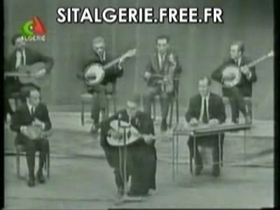 El Hadj Mohamed El Anka